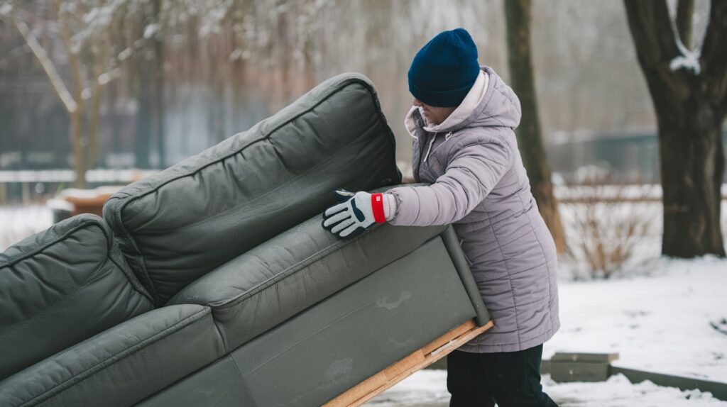 Amazing Winter Moving Tips