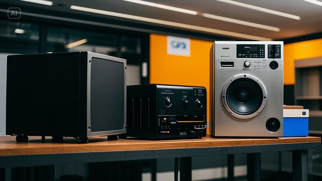  Electronics Moving​ Goods