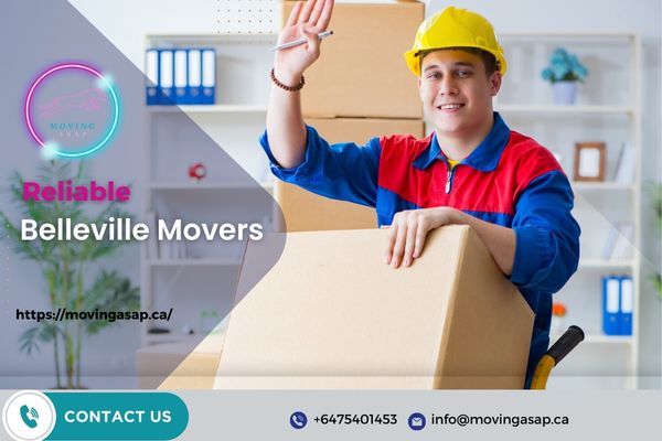 Belleville Movers