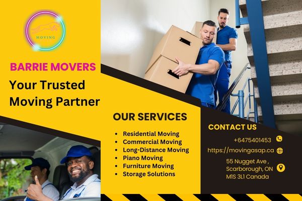 barrie movers