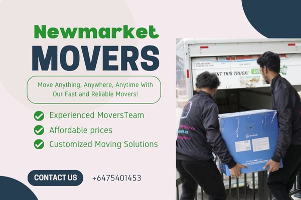 Newmarket Movers