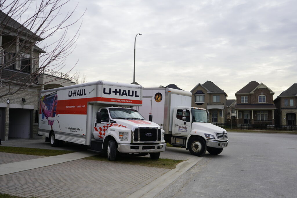 Long Distance Movers in Orillia, ON, Canada