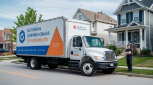 Best Moving Companies Canada | Top Rated Movers