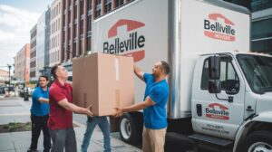 The Best Belleville Movers ON You Can Trust