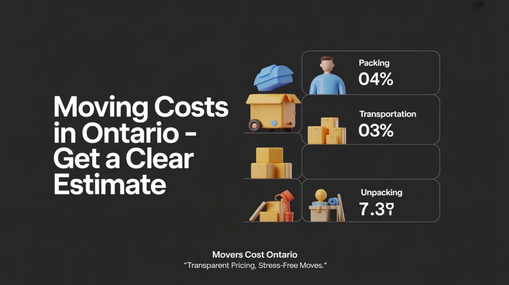 Additional Moving Services and Their Costs