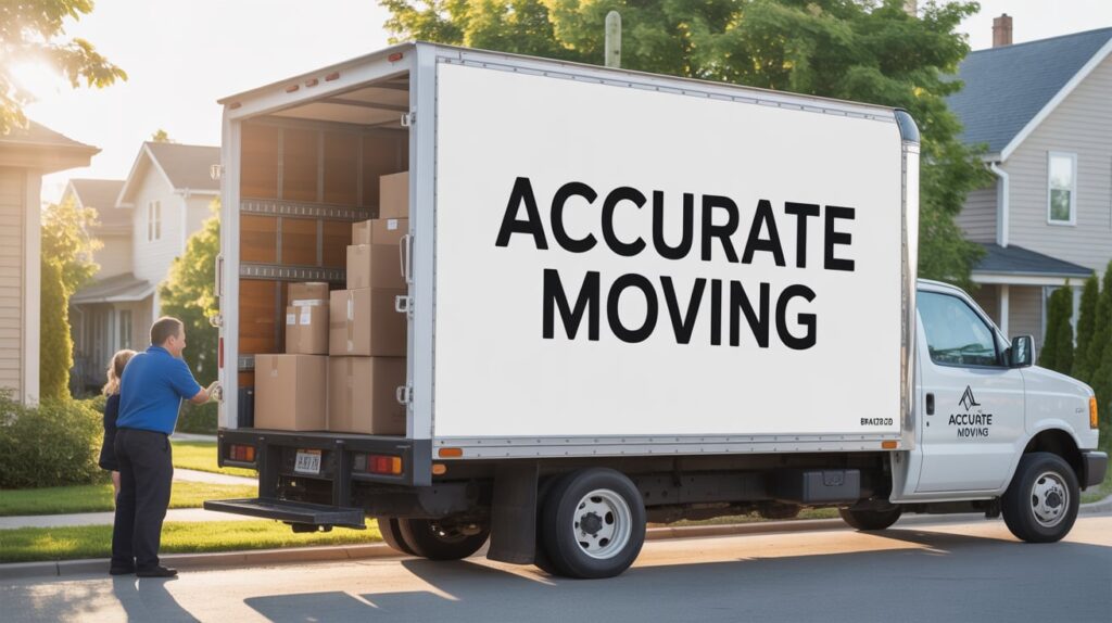 How to Get an Accurate Moving Quote in Brantford