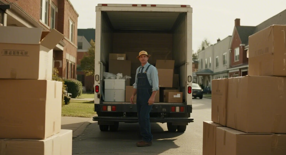 Hiring Movers in Brantford