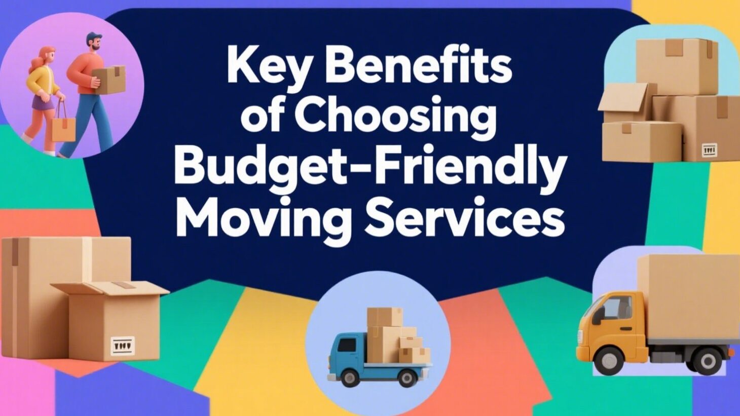 Key Benefits of Choosing Budget-Friendly Moving Services