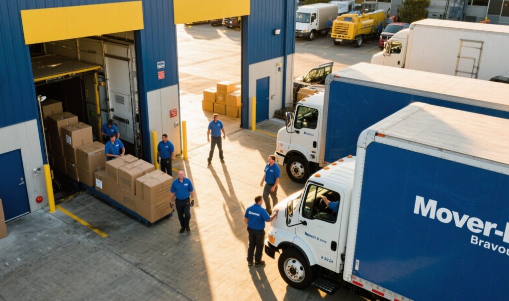 Moving Estimate in Brantford