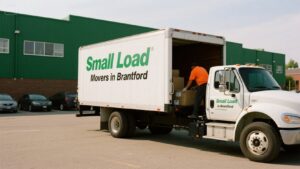Reliable Small Load Movers in Brantford: Perfect Moving Solutions for Light Hauls