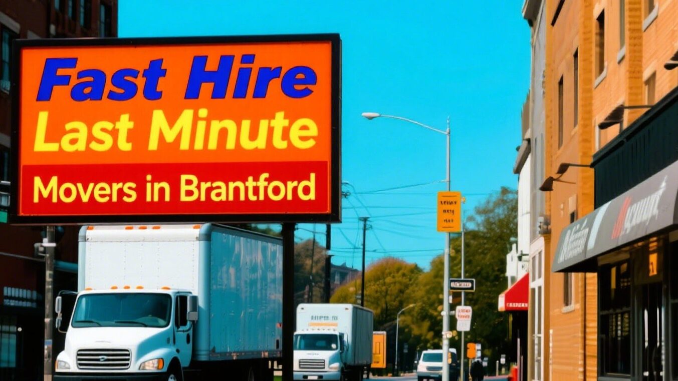 How to Avoid Scams When Hiring Last Minute Movers