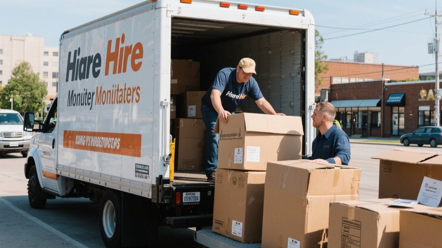 Last Minute Movers in Brantford