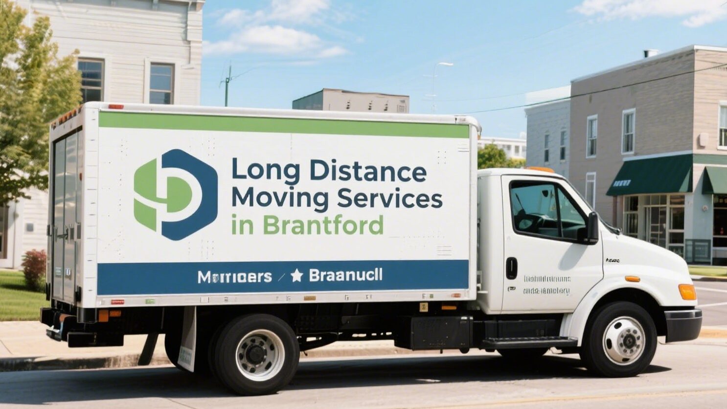 Services Offered by Long-Distance Movers in Brantford