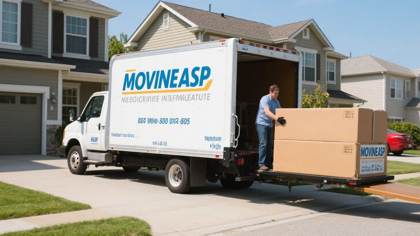 Services Offered by Residential Movers Brantford