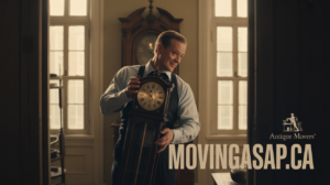 Antique Movers in Ontario Canada Tips