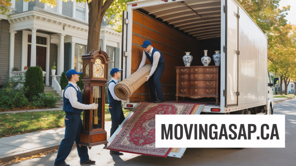 Antique Movers