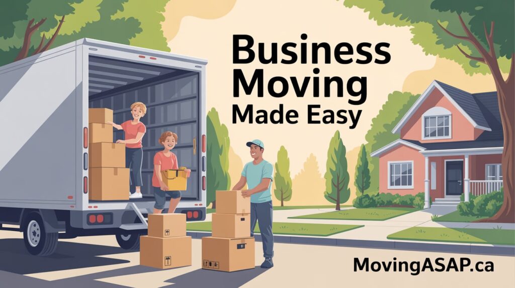 Business Moving Made Easy