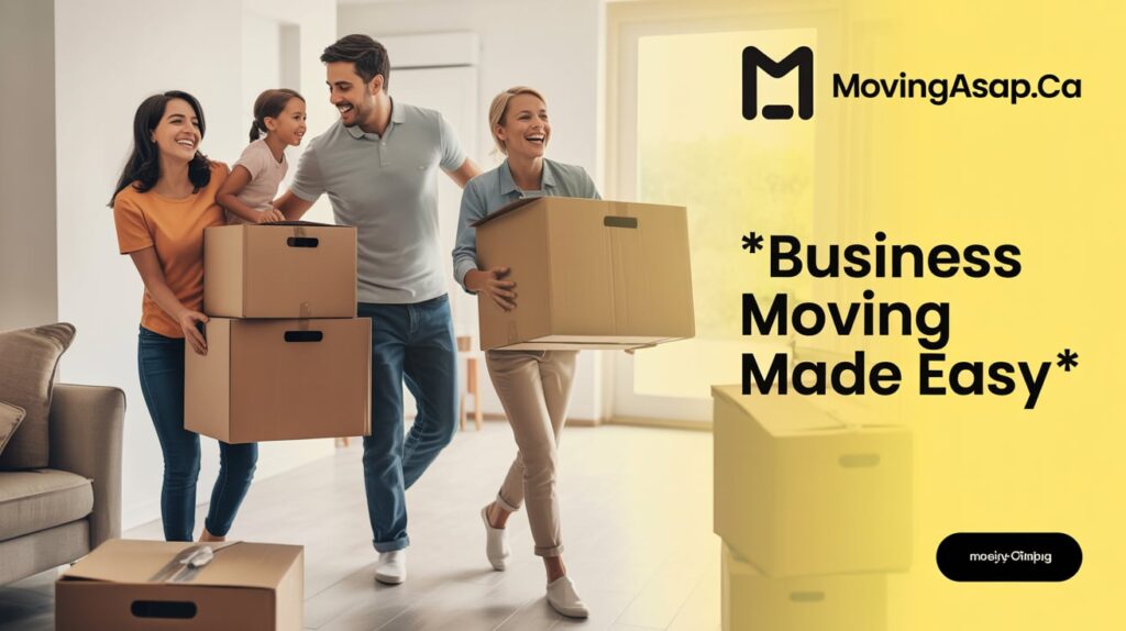 Business Moving Made Easy