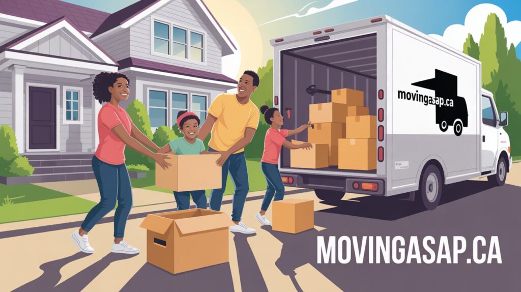 hiring Toronto movers