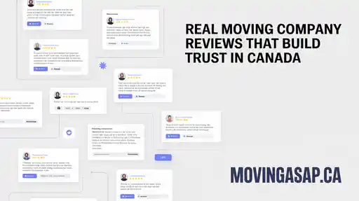 What Moving Company Reviews Reveal About Service
