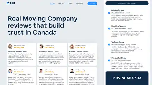 What Moving Company Reviews Reveal About Service