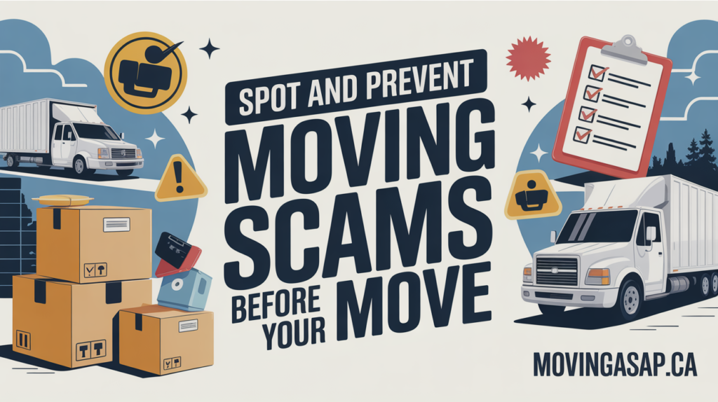 Spot and Prevent Moving Scams Before Your Move