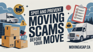 Spot and Prevent Moving Scams Before Your Move