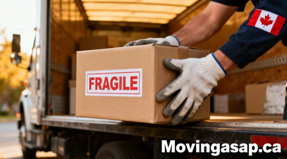 How Canadian Associations Help You Find Reliable Movers