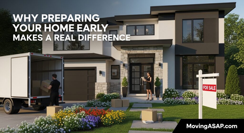 How to Prepare Your Home Before Moving Day